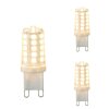 G9 LED 3.5 Watt bianco caldo dimmerabile 330 Lumen