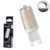 G9 LED 3.5 Watt bianco caldo dimmerabile 330 Lumen