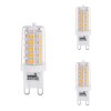 G9 LED 3 Watt bianco caldo dimmerabile 330 Lumen