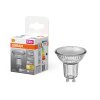 Illuminazione Osram GU10 3.7 Watt bianco caldo 350 Lumen