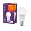 Illuminazione Ledvance E27 9 Watt bianco caldo dimmerabile 806 Lumen