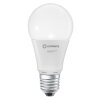 Illuminazione Ledvance E27 9 Watt bianco caldo dimmerabile 806 Lumen