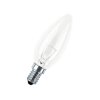 Illuminazione Osram E14 11 Watt bianco caldo 50 Lumen