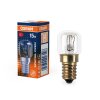 Illuminazione Osram E14 15 Watt bianco caldo dimmerabile 85 Lumen