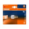 Illuminazione Osram E14 15 Watt bianco caldo dimmerabile 85 Lumen