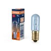 Illuminazione Osram E14 15 Watt bianco caldo dimmerabile 60 Lumen