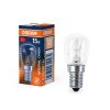 Illuminazione Osram E14 15 Watt bianco caldo dimmerabile 85 Lumen