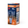Illuminazione Osram E14 40 Watt bianco caldo dimmerabile 300 Lumen