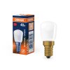 Illuminazione Osram E14 40 Watt bianco caldo dimmerabile 300 Lumen