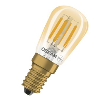Illuminazione Osram E14 2.8 Watt bianco caldo dimmerabile 250 Lumen