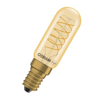 Illuminazione Osram E14 4.8 Watt bianco caldo dimmerabile 420 Lumen