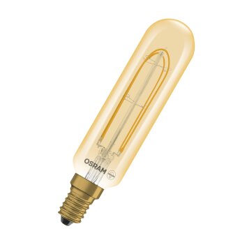 Illuminazione Osram E14 4.8 Watt bianco caldo dimmerabile 420 Lumen