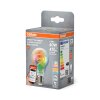 Illuminazione Osram E27 4.8 Watt dimmerabile 470 Lumen