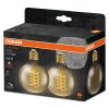 Illuminazione Osram E27 LED 4.8 Watt bianco caldo dimmerabile 420 Lumen