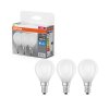 Illuminazione Osram E14 5.9 Watt bianco luce diurna 806 Lumen