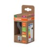 Illuminazione Osram E27 2.2 Watt bianco caldo 470 Lumen