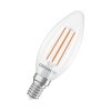 Illuminazione Osram E14 3.8 Watt bianco caldo 806 Lumen