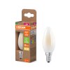 Illuminazione Osram E14 3.8 Watt bianco caldo 806 Lumen
