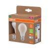 Illuminazione Osram E27 3.8 Watt bianco neutro 806 Lumen