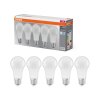 Illuminazione Osram E27 LED 13 Watt bianco neutro 1521 Lumen