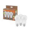 Illuminazione Osram E27 14 Watt bianco neutro 1521 Lumen