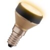 Illuminazione Osram E14 LED 3.5 Watt bianco caldo 300 Lumen