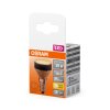 Illuminazione Osram E14 LED 3.5 Watt bianco caldo 300 Lumen
