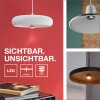 Illuminazione Osram E14 LED 3.5 Watt bianco neutro 300 Lumen