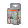 Illuminazione Osram E14 4.9 Watt dimmerabile 470 Lumen