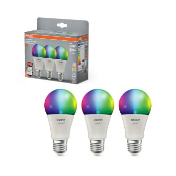 Illuminazione Osram E27 9 Watt dimmerabile 806 Lumen