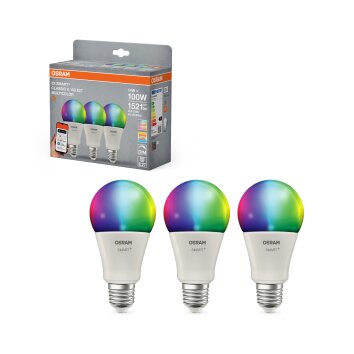 Illuminazione Osram E27 14 Watt dimmerabile 1521 Lumen