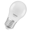 Illuminazione Osram E27 4.9 Watt dimmerabile 470 Lumen