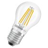 Illuminazione Osram E27 LED 4.5 Watt bianco neutro 470 Lumen
