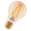 Illuminazione Osram E27 LED 6 Watt bianco neutro dimmerabile 680 Lumen