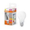 Illuminazione Osram E27 LED 2.2 Watt bianco caldo dimmerabile 250 Lumen