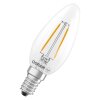 Illuminazione Osram E14 LED 1.5 Watt bianco luce diurna 136 Lumen