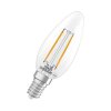 Illuminazione Osram E14 LED 2.8 Watt bianco neutro dimmerabile 250 Lumen