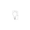 Illuminazione Osram E14 LED 1.5 Watt bianco caldo 136 Lumen