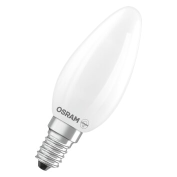 Illuminazione Osram E14 LED 2.5 Watt bianco caldo 250 Lumen