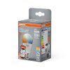 Illuminazione Osram E27 9 Watt bianco caldo dimmerabile 806 Lumen
