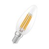 Illuminazione Osram E14 LED 5 Watt bianco caldo dimmerabile 470 Lumen