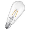 Illuminazione Osram E27 LED 2.8 Watt bianco caldo 250 Lumen