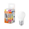 Illuminazione Osram E27 LED 4.8 Watt bianco caldo dimmerabile 470 Lumen