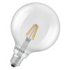 Illuminazione Osram E27 LED 4 Watt bianco caldo 470 Lumen