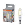 Illuminazione Osram E14 LED 4 Watt bianco caldo dimmerabile 470 Lumen