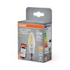 Illuminazione Osram E14 LED 4 Watt bianco caldo dimmerabile 470 Lumen