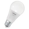 Illuminazione Osram E27 9 Watt bianco caldo dimmerabile 806 Lumen