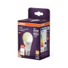 Illuminazione Osram E27 9 Watt bianco caldo dimmerabile 806 Lumen