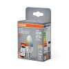 Illuminazione Osram E14 4.9 Watt bianco caldo dimmerabile 470 Lumen
