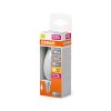 Illuminazione Osram E14 LED 5 Watt bianco caldo dimmerabile 470 Lumen
